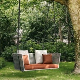 Дорожные качели для двоих, качалка, колыбель, популярно в интернете, подвесная корзина