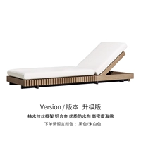 Ложная кровать [импортный тик]