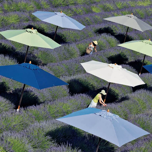 Дорожный круглый зонтик, пляжный бассейн на солнечной энергии, делается под заказ