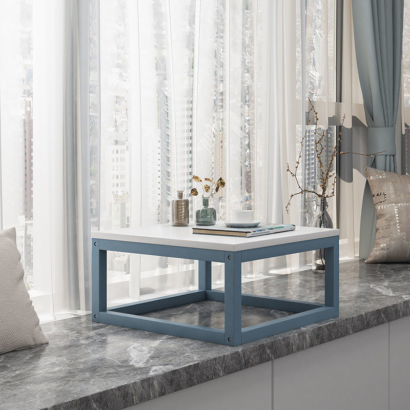 Low table small coffee table square simple modern window sill tea table sitting low table writing tatami table kang table - Taobao