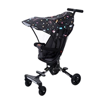 Черно-синяя малая авиация