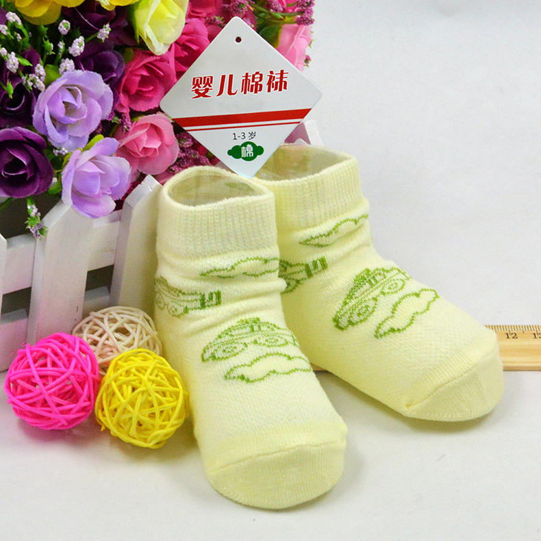 Chaussettes pour bébé - Ref 2109613 Image 15