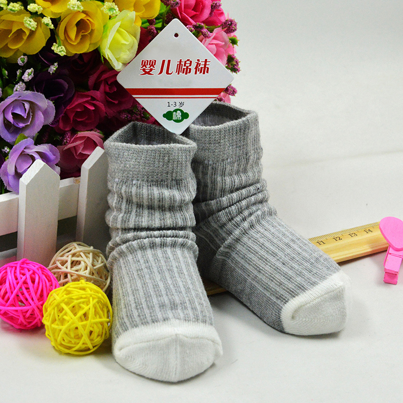 Chaussettes pour bébé - Ref 2109613 Image 13