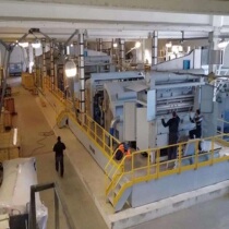 Non-woven fabric-import-lengthen-auxiliary machine bag needle cloth Self-locking needle cloth-special 3 8 meters carding machine