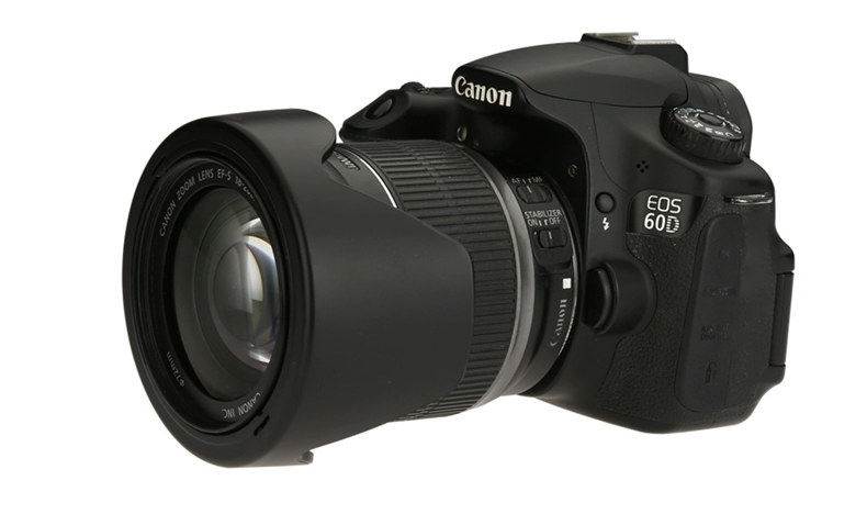 Mũ trùm đầu Kingcode EW-78D cho ống kính Canon 18-200mm 28-200 Canon 60D 760D 70D 80D 77D Ống kính phụ kiện máy ảnh DSLR EF-S 18-200 72mm - Phụ kiện máy ảnh DSLR / đơn