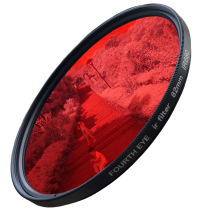 Fourth Eye Infrared FILTER IR FILTER Infrared modified SLR Lens FILTER 630 680 590nm