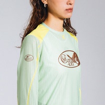 Loose End long-sleeved quick-drying cycling T-shirt TYPE 61 62