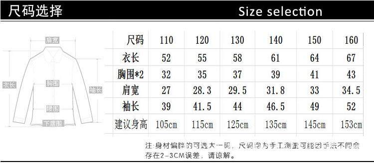 Veste pour fille - Ref 2158310 Image 10