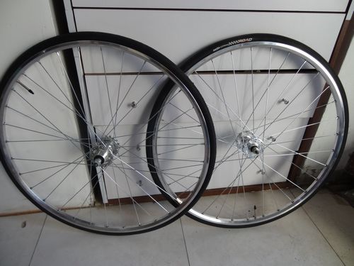 Roues de vélo - Ref 2364452 Image 6