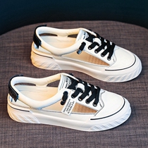 High Quality tide all over the summer ~ How to wear are not greasy @ sandals all flat Sports Baotou 1