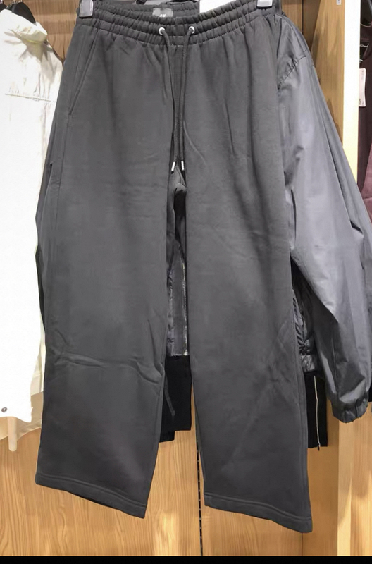Men's Sweatpants 2025 Autumn Outdoor Jogging Long Pants Loose Fit Comfortable Sports Pants 1302372 Non-Returnable 199