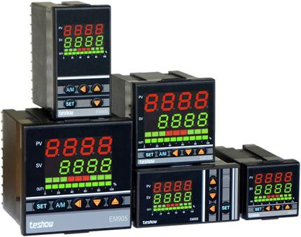 TESHOW taisong EM105 405 505 705 905 high precision digital display PID Temperature Controller temperature control meter
