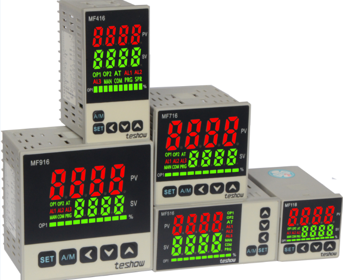 TESHOW Taisong temperature control meter thermostat MF series MF106 MF416 MF716 MF916 original