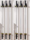 Barbell Rack Storage Rack Hook Hanger Display Rack Olympic Bar Storage Rack Wall-Mounted Barbell Rack Gym Accessories