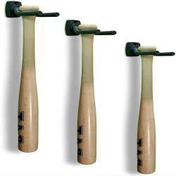 Baseball Bat Display/Baseball Bat Hook/Baseball Bat Stand/Baseball Bat Holder/Baseball and Softball Bat Accessories