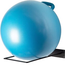 Simple Home Fitness Ball Rack, Fitness Car Garage Storage, Yoga Ball Wall Rack, Wave Speed Ball, Kettlebell Wall Rack Storage