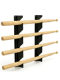 Drumstick Display Storage Rack Wall-Mounted Drum Rack Drumstick Display Stand Placement Storage Display Organization Storage Bracket