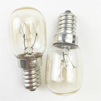 Oven Light Bulb Cabinet Lighting Bulb 220240 V 25W screw mouth bulb high temperature resistant bubble 300 degrees