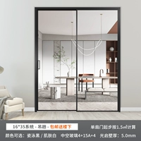 16*35 Система -Дверь -сгибающая -5,0 Ресторан Гуанги -Без