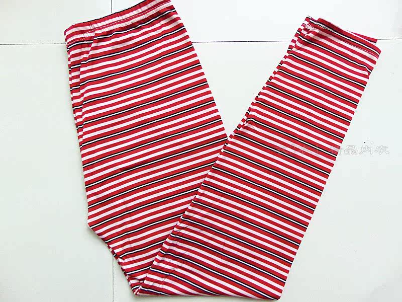 Pantalon collant en coton - Ref 763904 Image 42