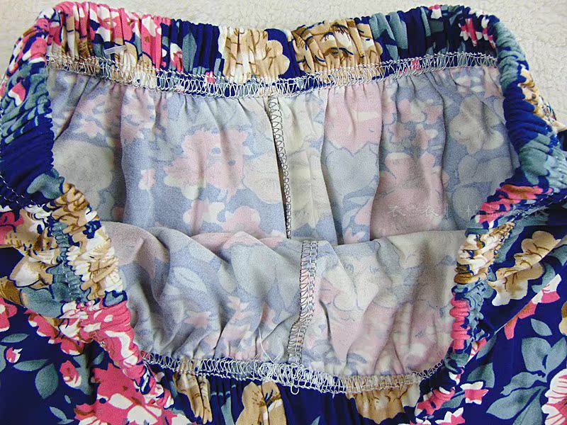 Pantalon collant Moyen-âge en coton - Ref 749761 Image 31