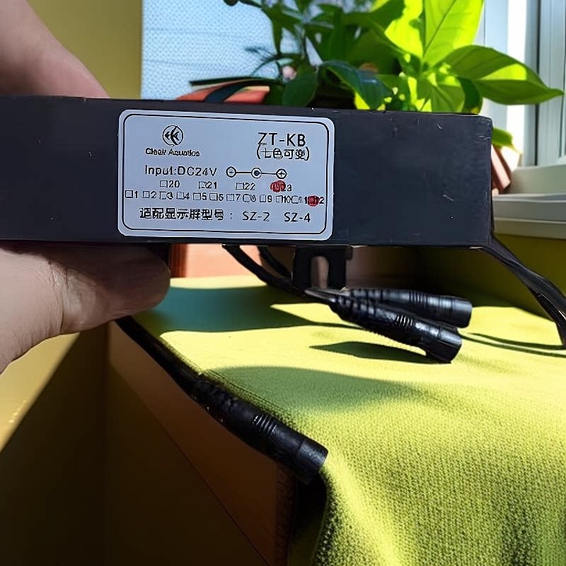 Аквариум Keliai fish tank Sensen fish tank Ruimei для ремонта аквариума с рыбой, контроллер для повторного наполнения перенесен за пределы аквариума для решения Изображение 1