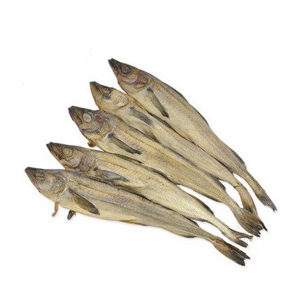 Korean real flavor Ming Tai fish dried Yanbian specialty Xuan hard board dried fish 40cm10 feeding