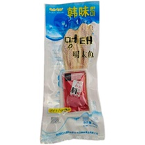 Yanbian Korean Korean Han Ming Tai Yu dry version with seasoning