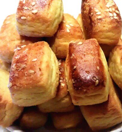 Fuguo Northeast Pastry Northeast Traditional Fuguo Northeast Luguo Old-fashioned Pastry 280g