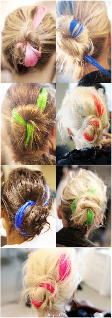 Extension mèches - Ref 222044 Image 12