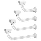 Длинный монитор, трубка, камера видеонаблюдения, металлическая универсальная видеокамера