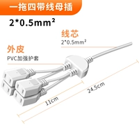 Один из четырех вставок матери