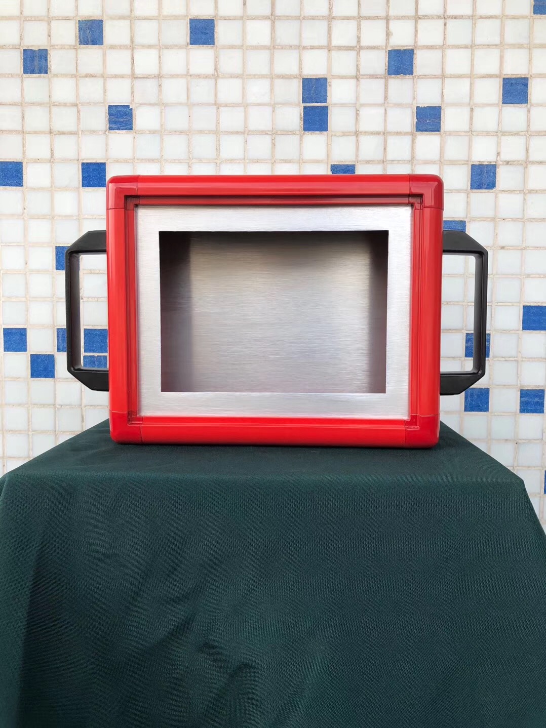 7-inch human-machine interface touch screen box human-machine interface control box touch screen electric box 7 inch box