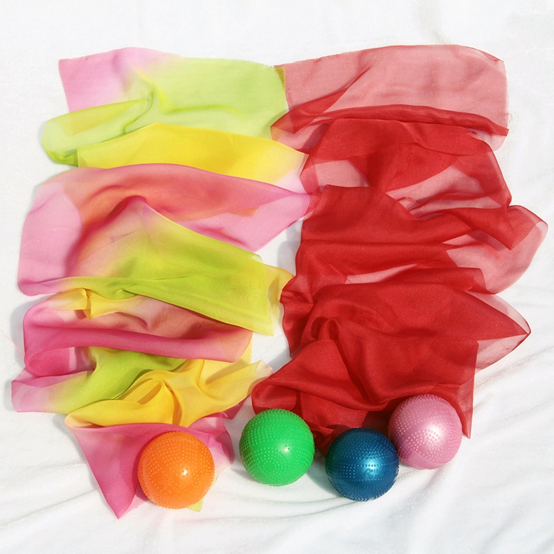 Zhang Jinshu flexion ball 3 generation iron sand inflatable with hole soft ball standard competition Tai Chi soft ball color with ball