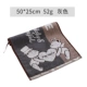 Jie Ya / Teddy bộ sưu tập đáng yêu của bông khăn nhỏ mềm mại, trẻ em khăn thấm rửa bé khăn - Khăn tắm / áo choàng tắm