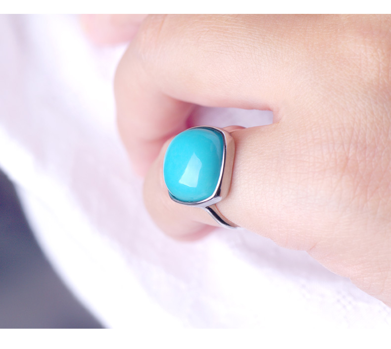 Bague en Cristal naturel pierre semi-precieuse - Ref 3087915 Image 12