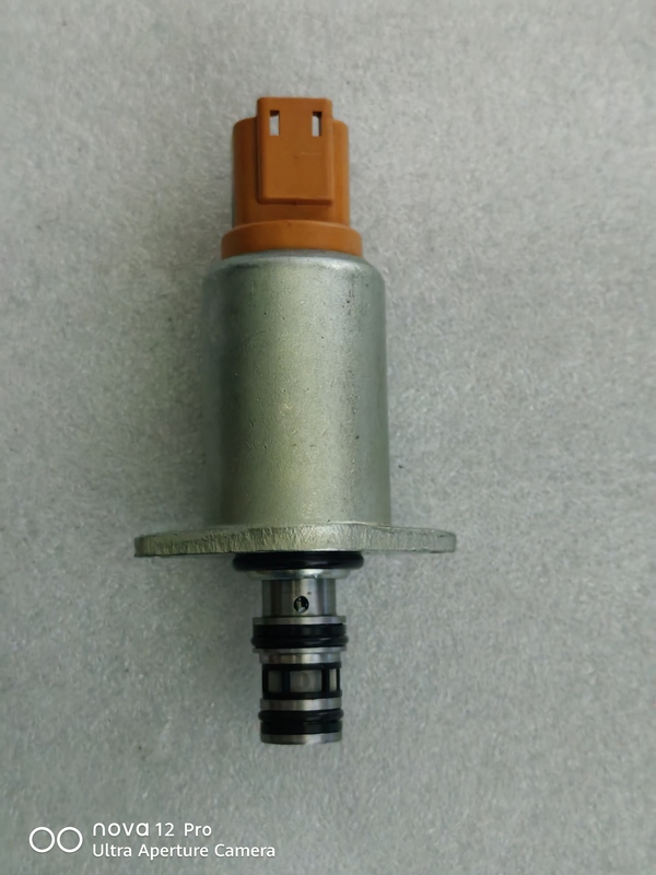 Excavator Parts Xcmg 60/75/80 Pilot Safety Lock Proportional Solenoid Valve F01-12D1A25-A00C