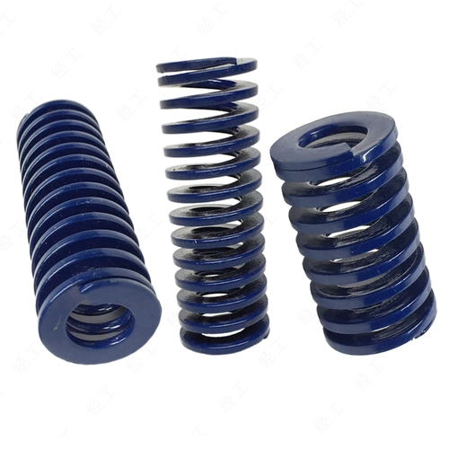 Синяя плесень пружина Tl 14*7*20*25*30*35*40*45*50*55*65*70*80-100