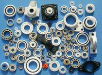  Full ceramic bearing high speed 6200 6201 6203 6204 6205 6206 Direct sales discount