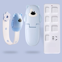 Угловой замок, защитная крышка, 3 шт, 3 шт, 24 шт