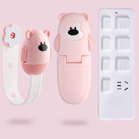 Угловой замок, защитная крышка, 3 шт, 3 шт, 24 шт