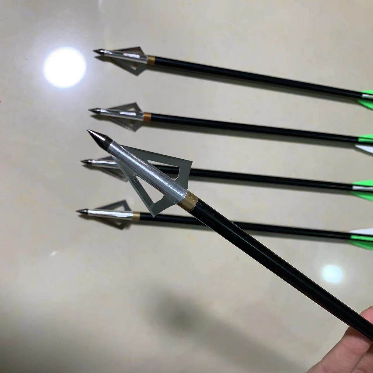 338猎箭M38，箭矢中的猛兽终结者？!-箭-淘宝好物网