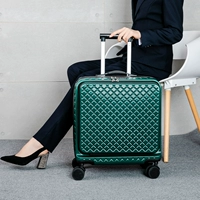 Avocado green [Light Luxury Diamond Plaid]