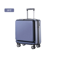 Самолет синий