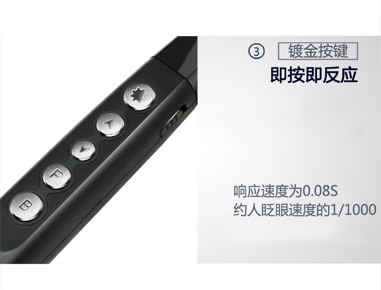 Telecommande - pointeur laser - Ref 384082 Image 11