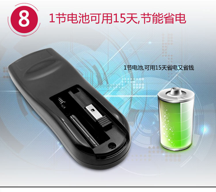 Telecommande - pointeur laser - Ref 384174 Image 17