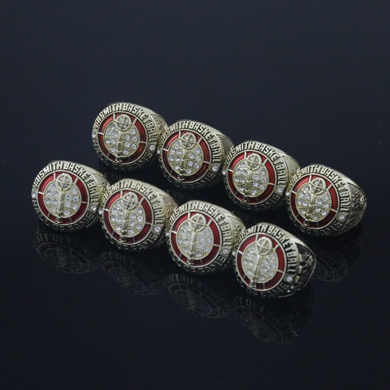 8 Hall of Fame Rings for Star Athletes: Yao Ming, Michael Jordan, Kobe Bryant, Garnett, Duncan, Allen Iverson, Shaquille O'Neal, Tracy Mcgrady 8 Hall of Fame Rings for Star Athletes: Yao Ming, Michael Jordan, Kobe Bryant, Garnett, Duncan, Allen Iverson, Shaquille O'Neal, Tracy Mcgrady