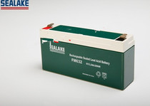 SEALAKE battery FM632 6V3 2AH 20HR electronic scale instrumentation four-wheel aligner battery