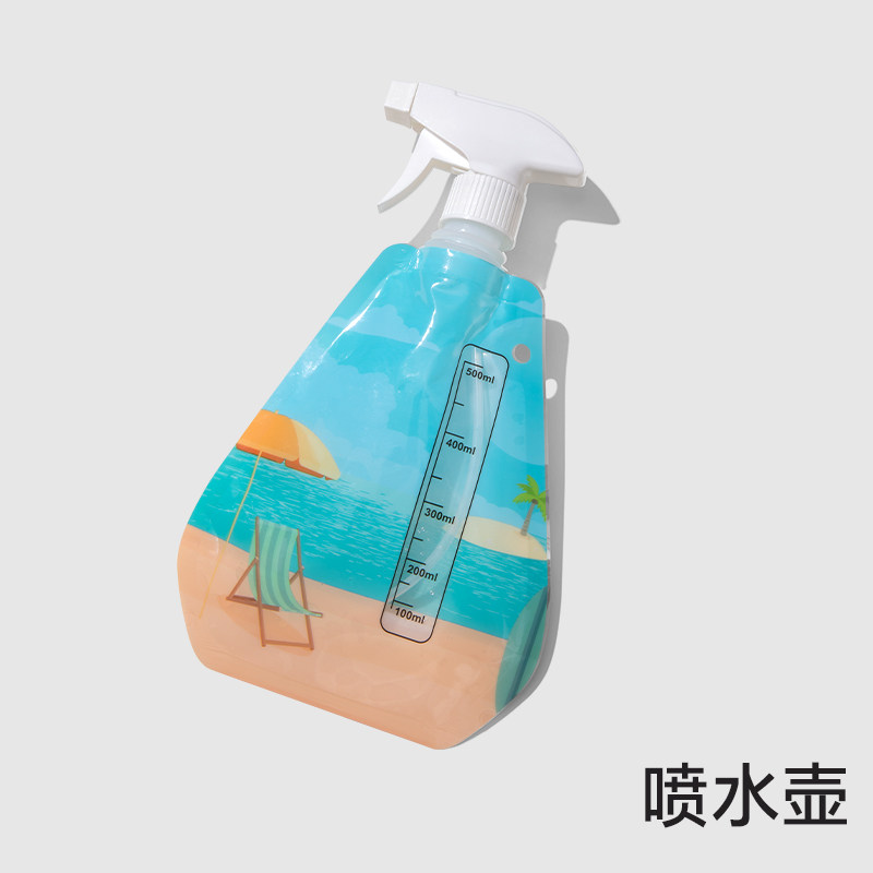 【赠品】喷水壶 台面贴膜