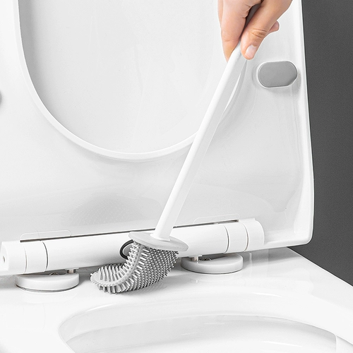 Японский туалет, щетка для домашнего использования, силиконовая щеточка, кисть